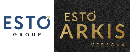 Esto Arkis Logo - ESTO GROUP